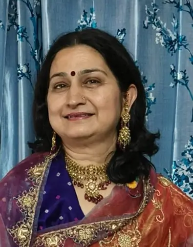 Anjuli Kothari 