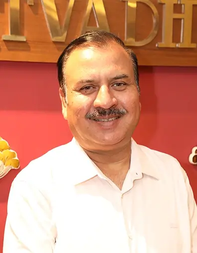 Rajesh Kumar Agarwal 