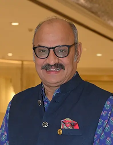 Sanjay Kaushik.